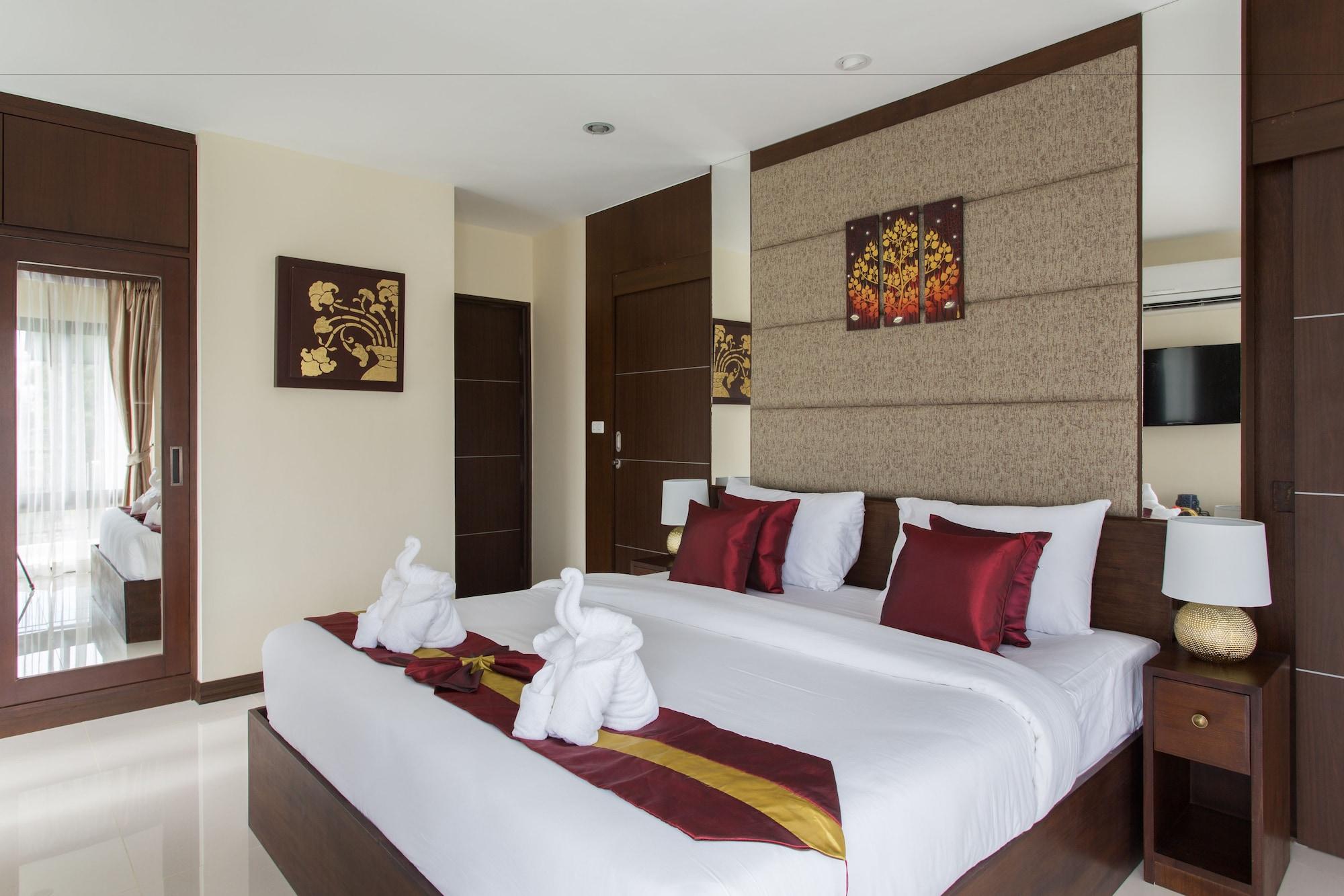 The Lai Thai Luxury Condominiums Ao Nang Exterior photo