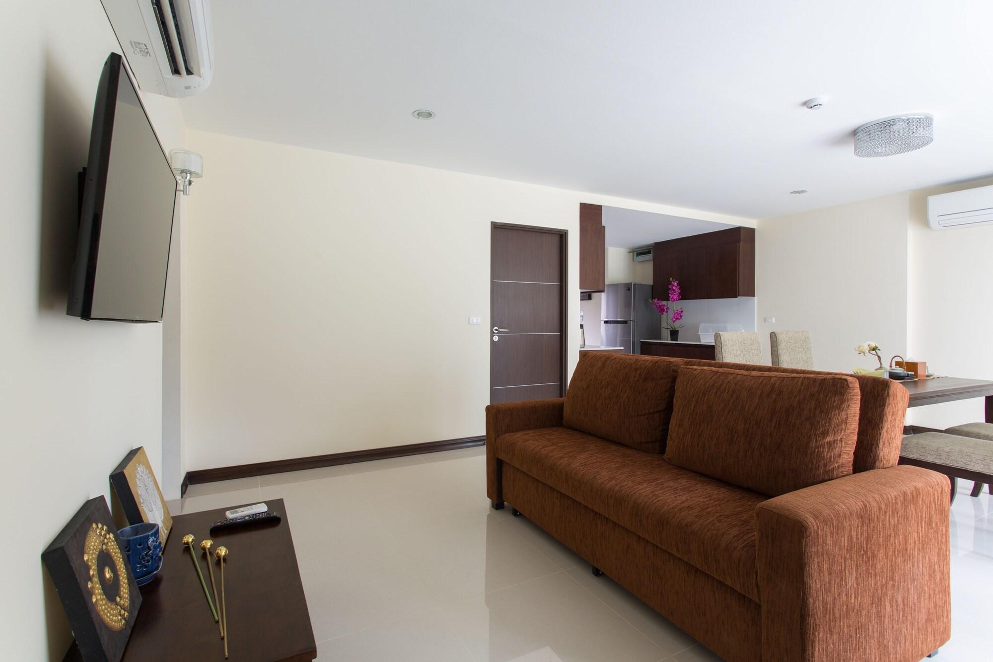 The Lai Thai Luxury Condominiums Ao Nang Exterior photo