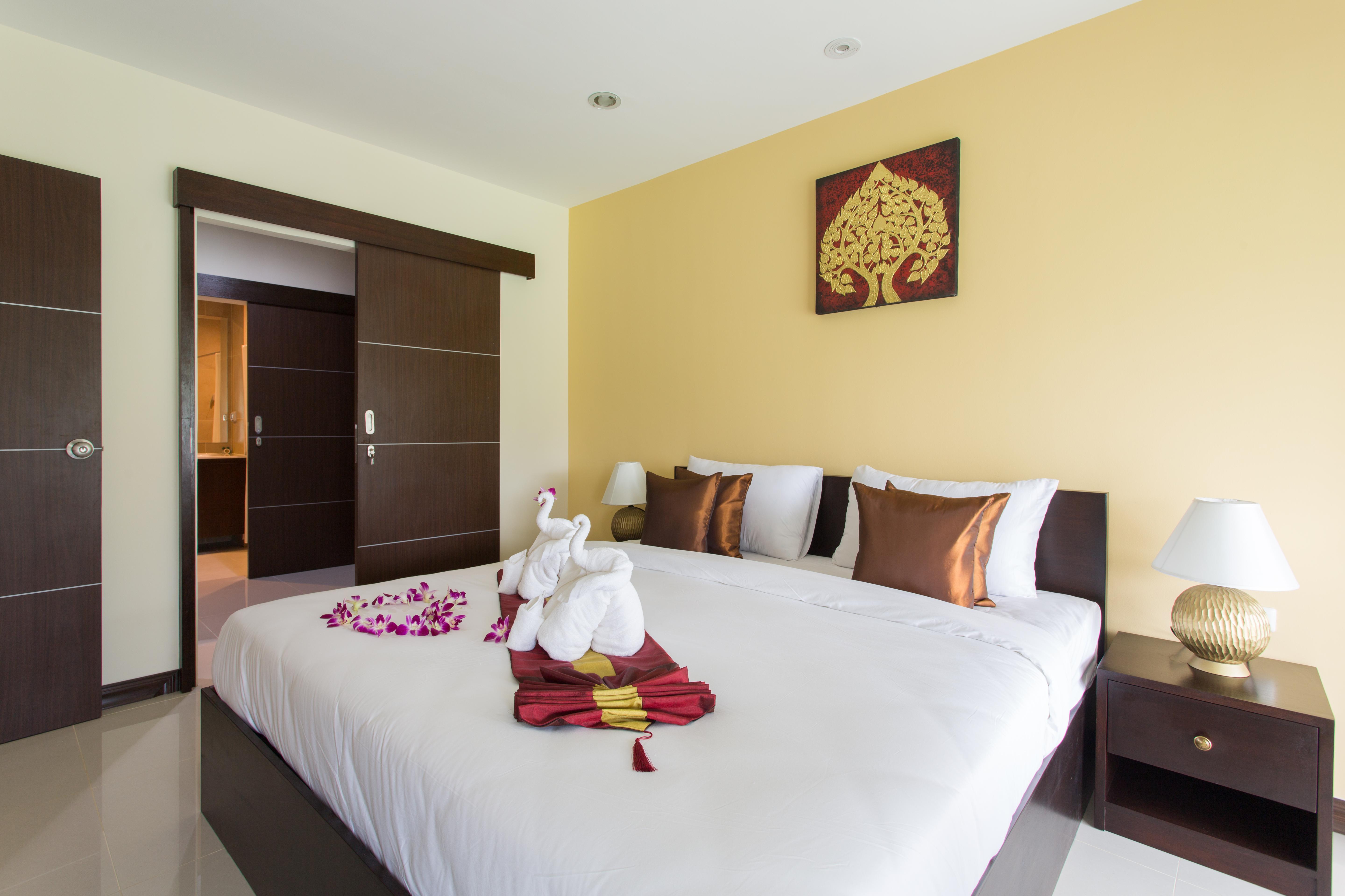 The Lai Thai Luxury Condominiums Ao Nang Exterior photo