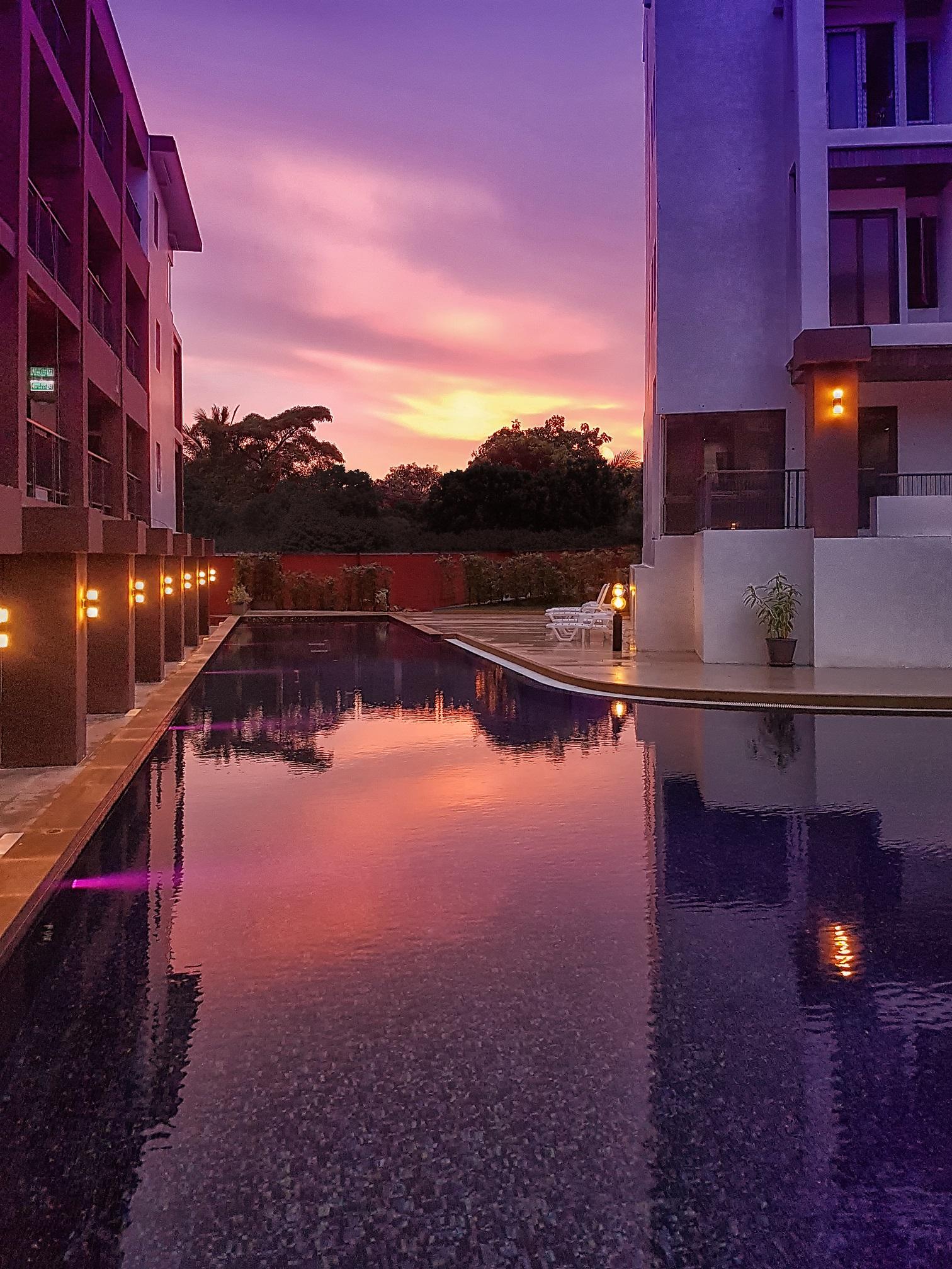 The Lai Thai Luxury Condominiums Ao Nang Exterior photo