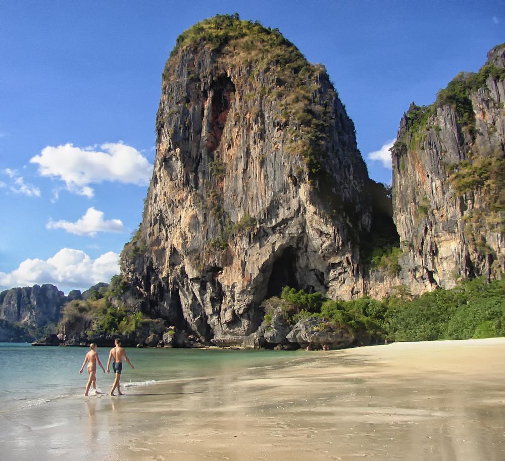 The Lai Thai Luxury Condominiums Ao Nang Exterior photo