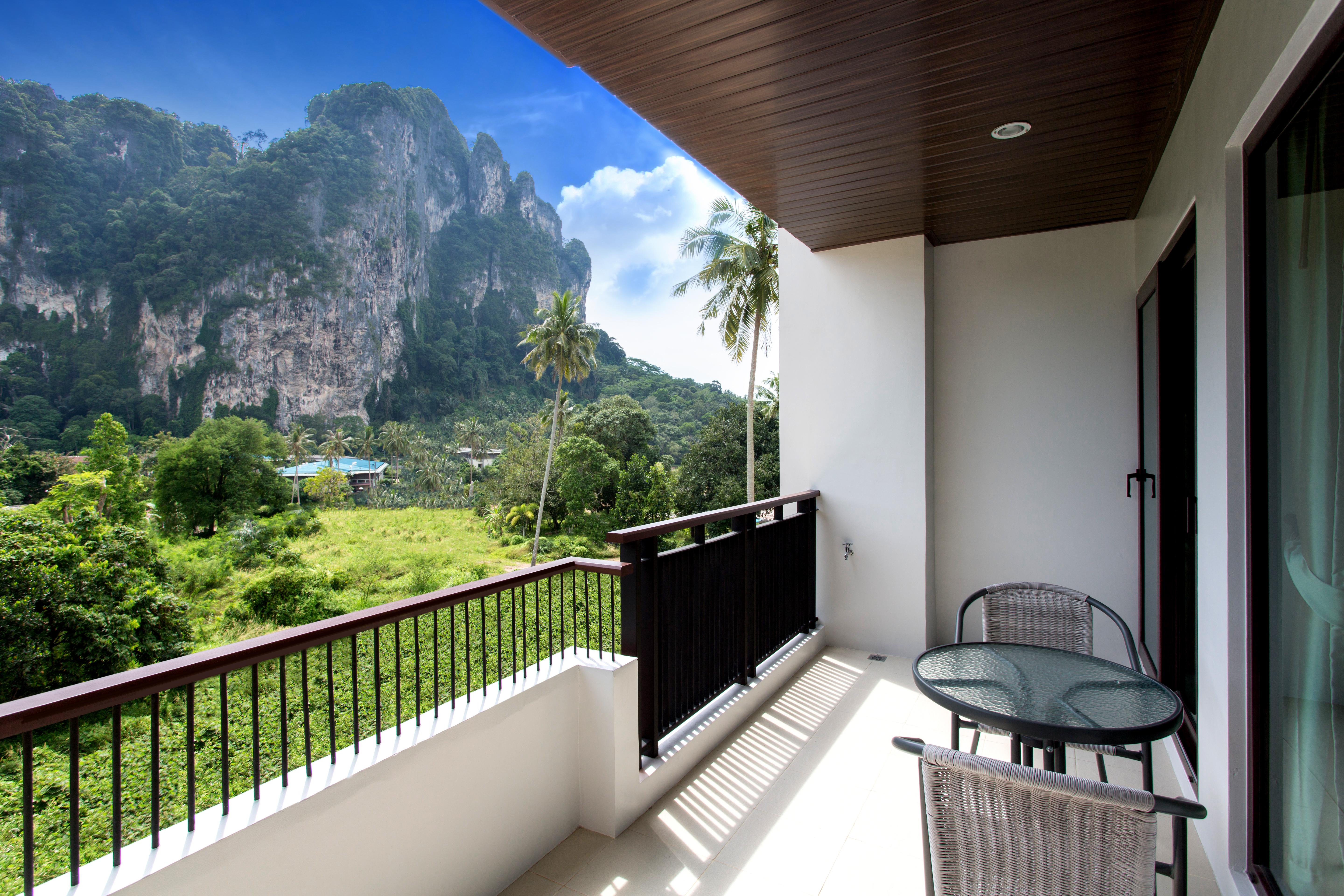 The Lai Thai Luxury Condominiums Ao Nang Exterior photo