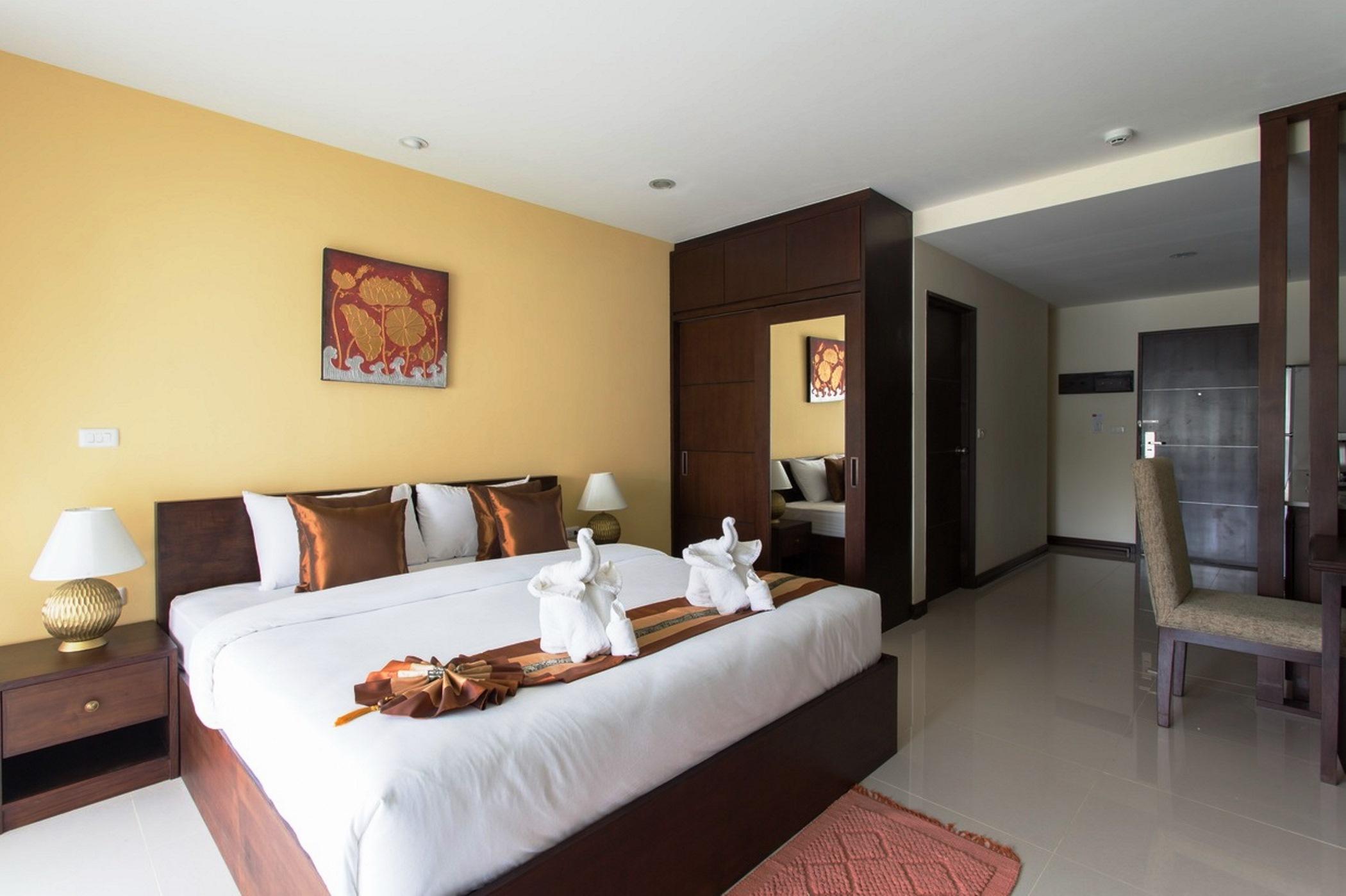 The Lai Thai Luxury Condominiums Ao Nang Exterior photo