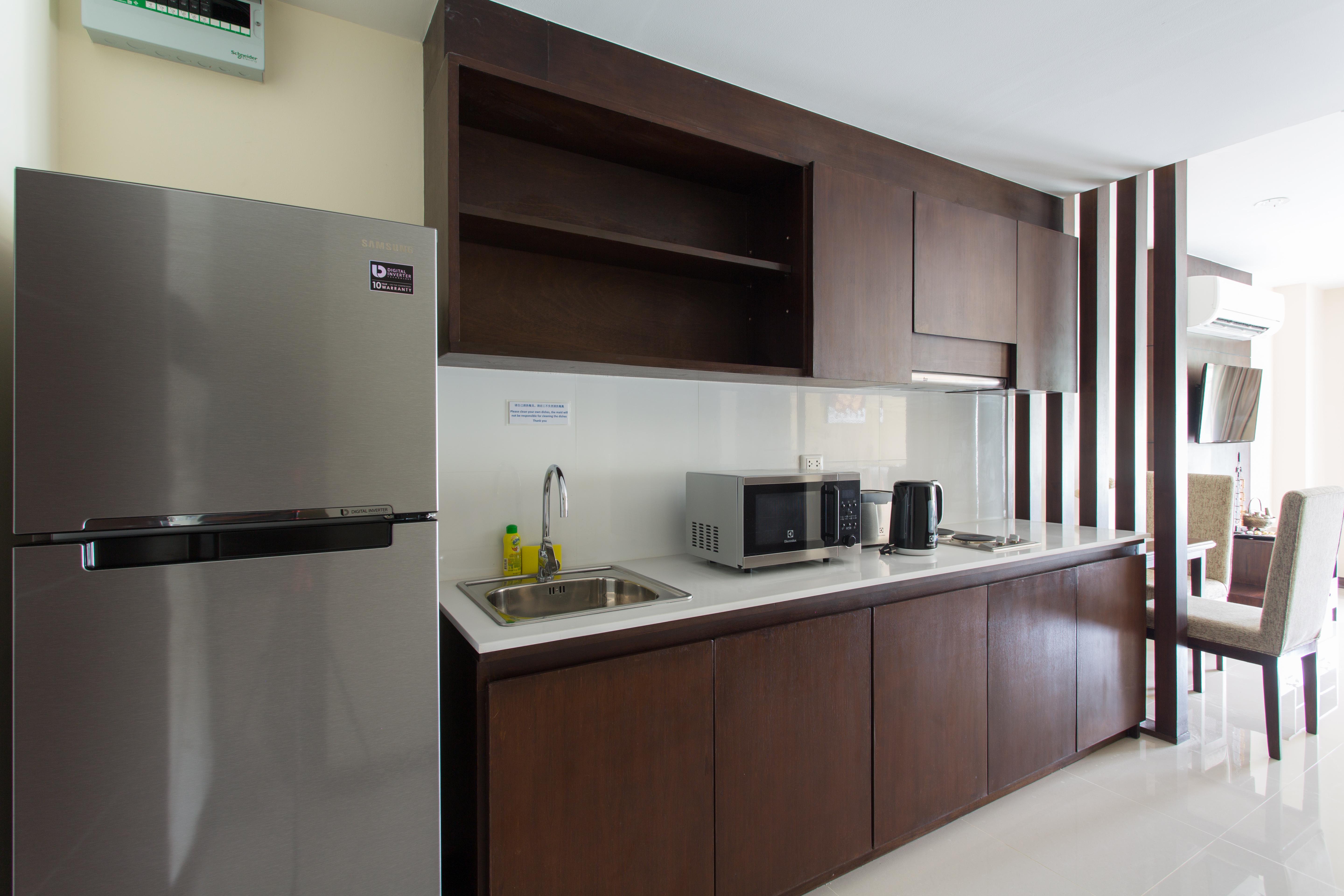 The Lai Thai Luxury Condominiums Ao Nang Exterior photo