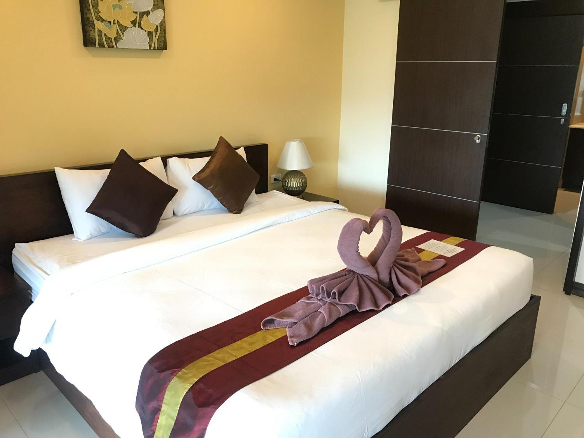 The Lai Thai Luxury Condominiums Ao Nang Exterior photo