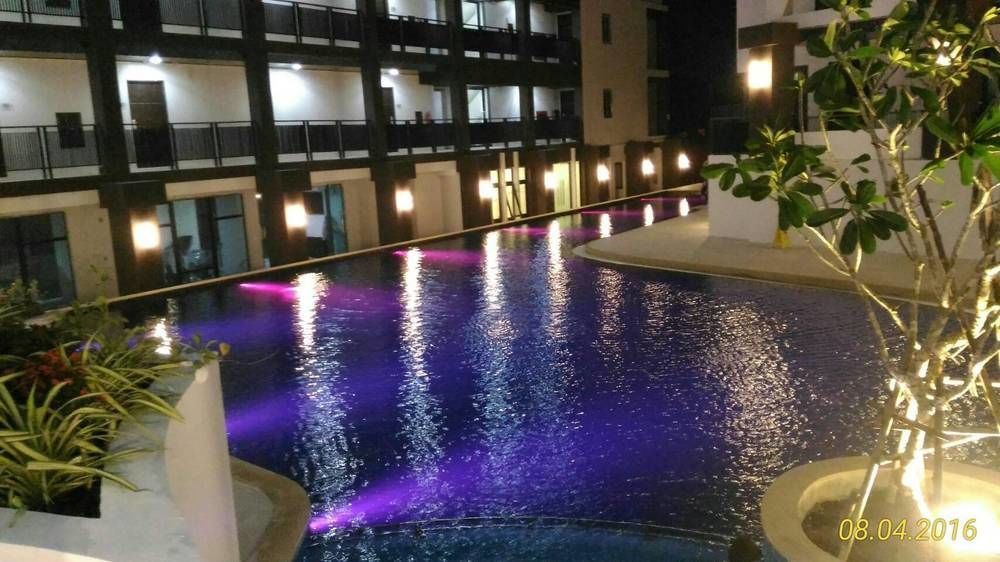 The Lai Thai Luxury Condominiums Ao Nang Exterior photo