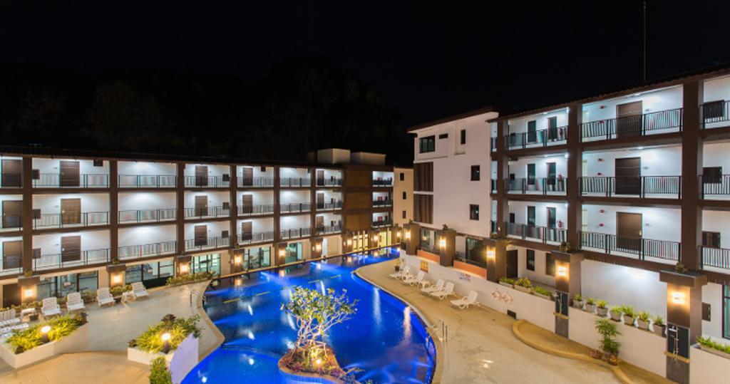 The Lai Thai Luxury Condominiums Ao Nang Exterior photo