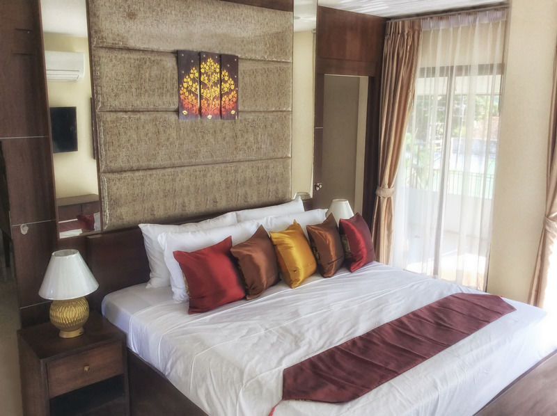 The Lai Thai Luxury Condominiums Ao Nang Exterior photo