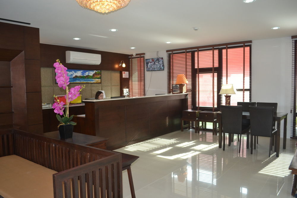 The Lai Thai Luxury Condominiums Ao Nang Exterior photo