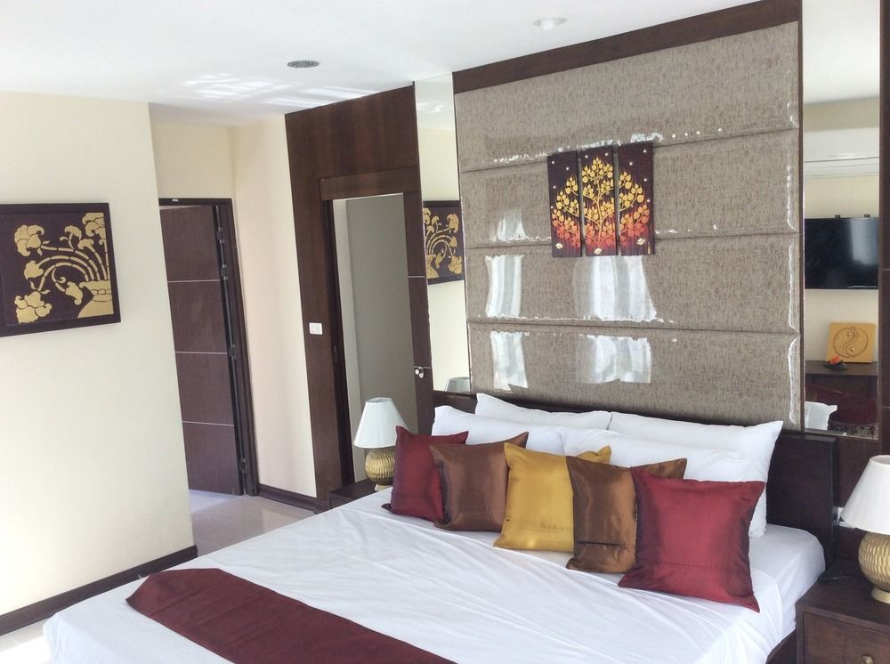 The Lai Thai Luxury Condominiums Ao Nang Exterior photo