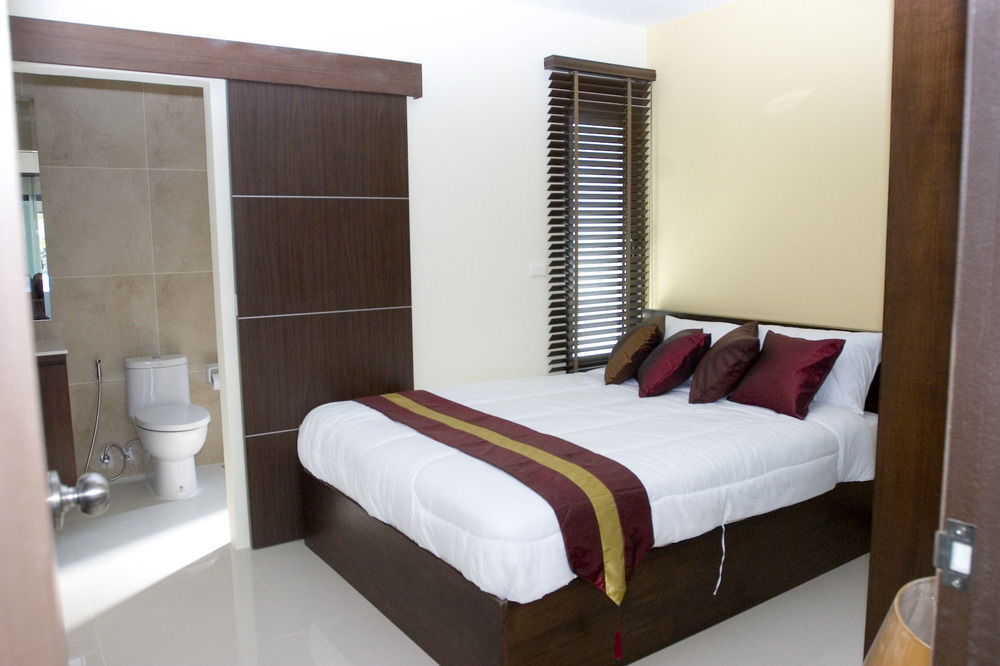 The Lai Thai Luxury Condominiums Ao Nang Exterior photo