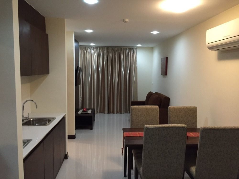 The Lai Thai Luxury Condominiums Ao Nang Exterior photo