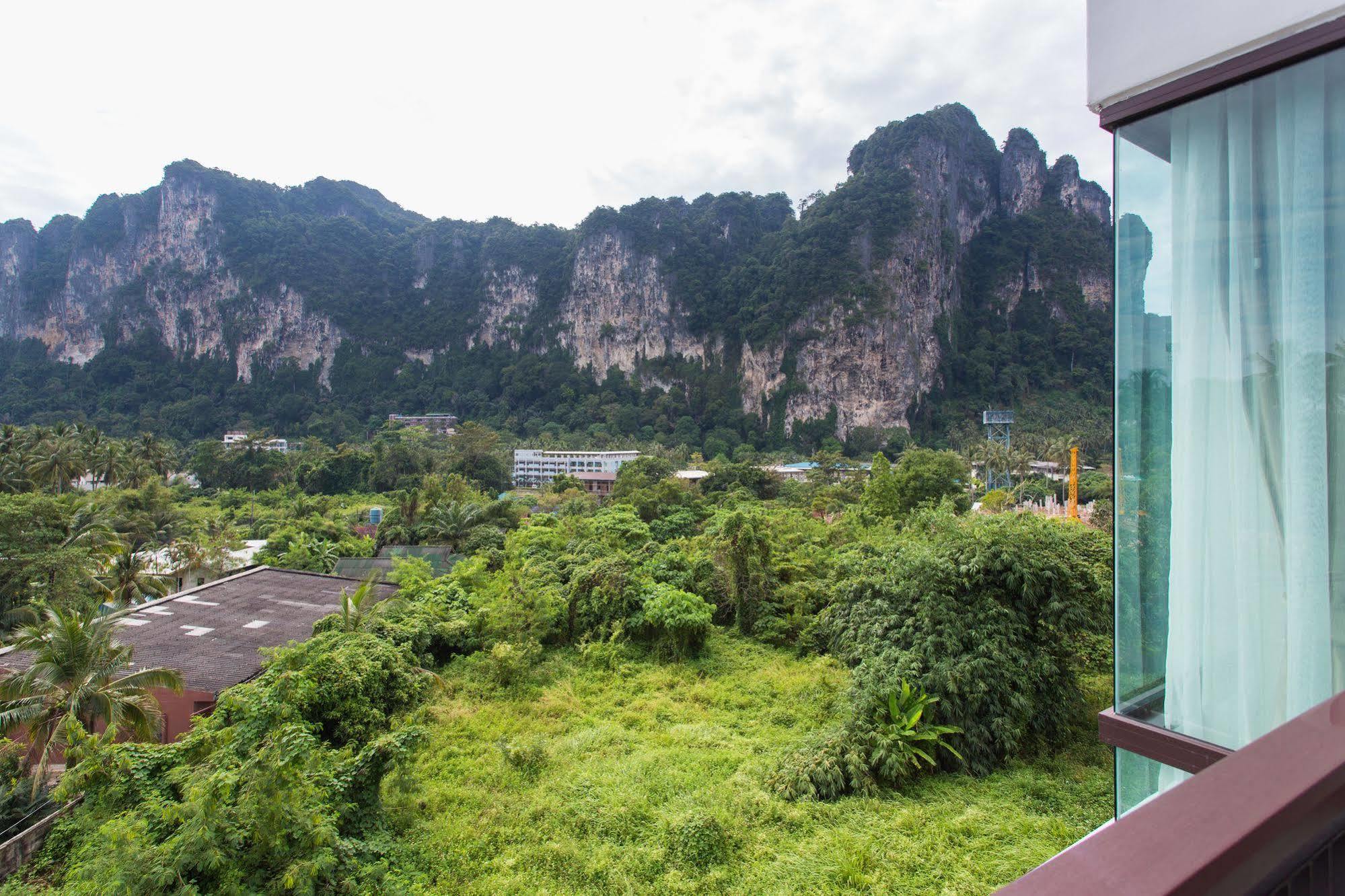 The Lai Thai Luxury Condominiums Ao Nang Exterior photo