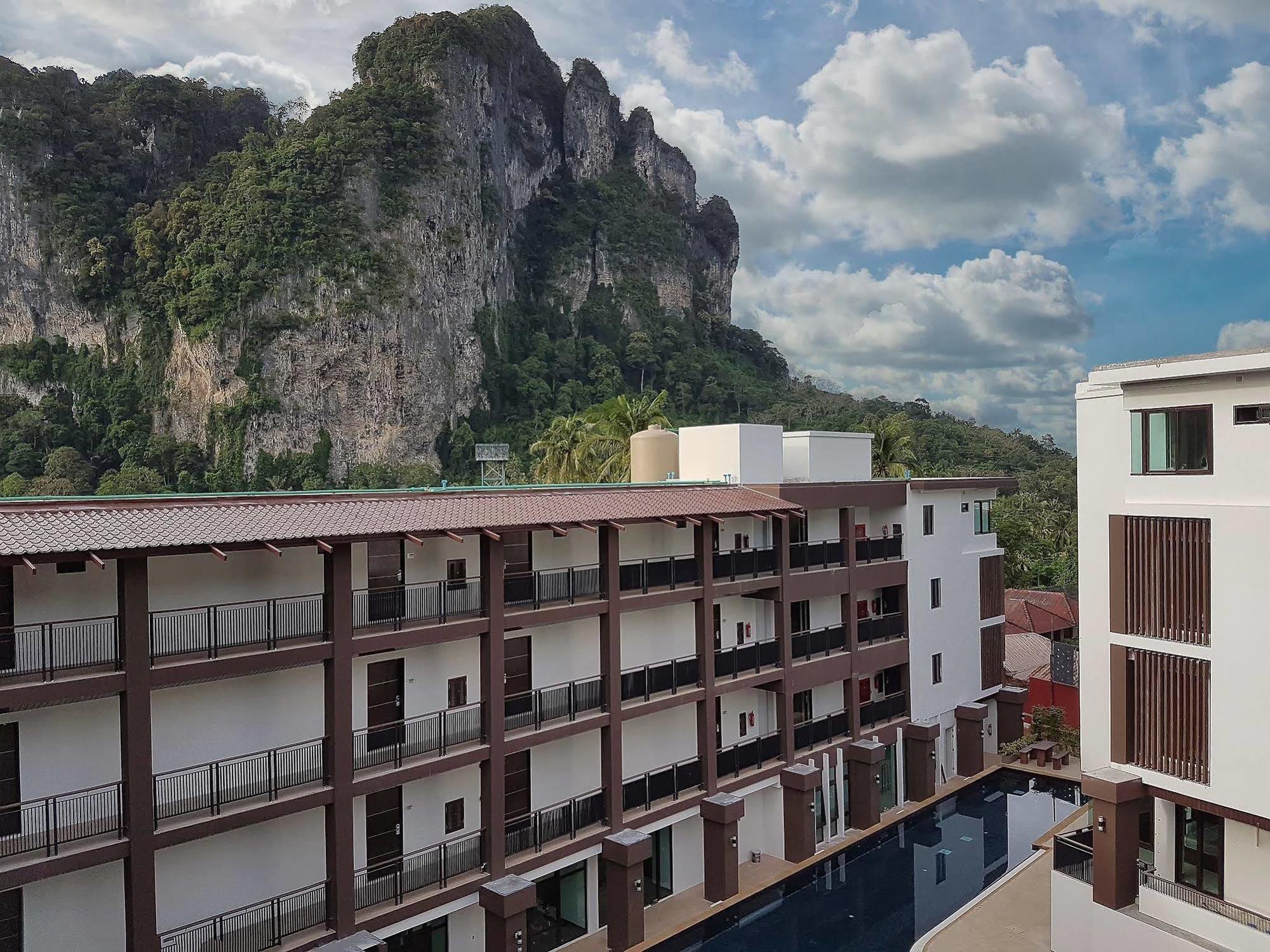 The Lai Thai Luxury Condominiums Ao Nang Exterior photo